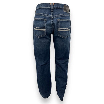 Ariat M4 Ferrin Relaxed Bootcut Jean - Colman