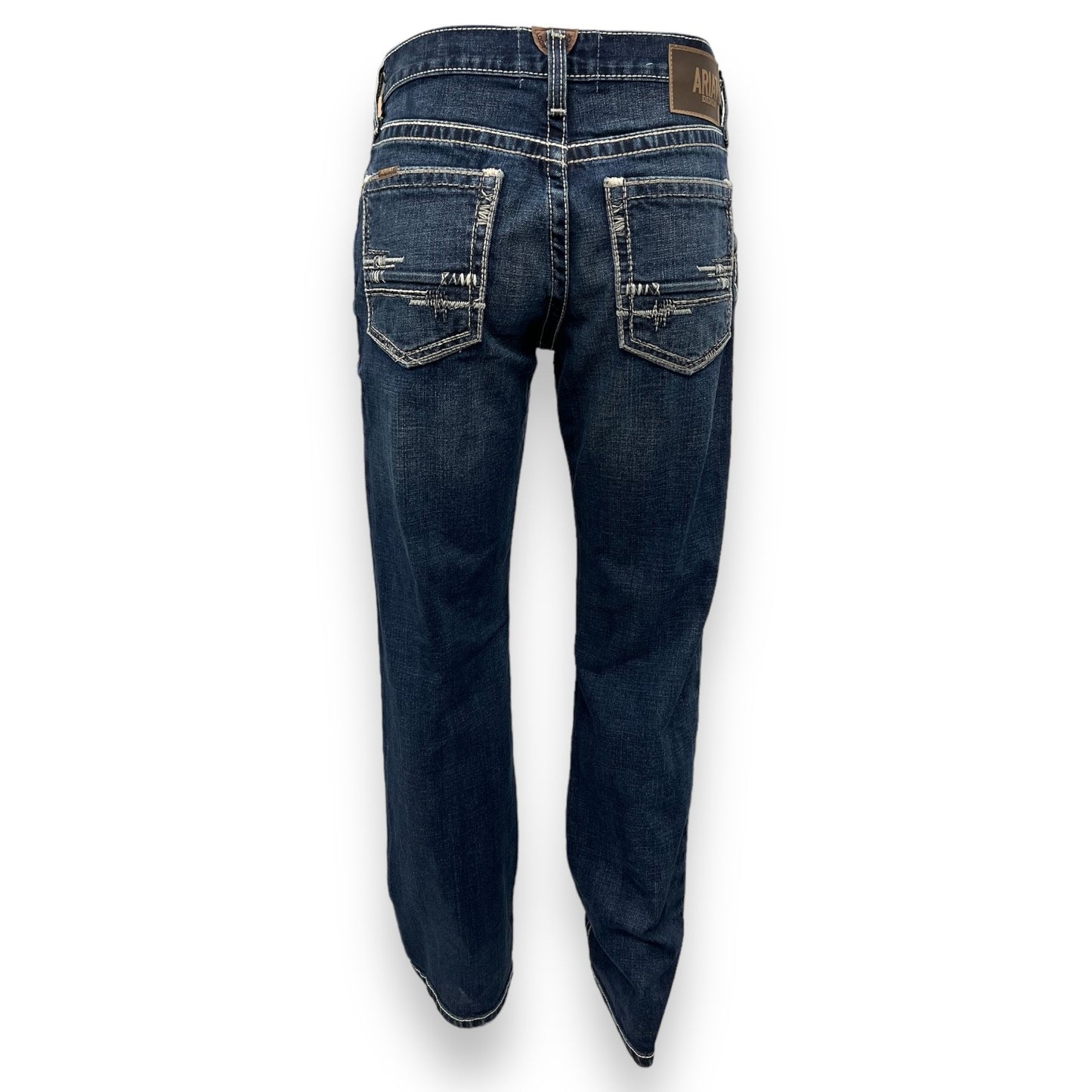 Ariat M4 Adkins Relaxed Bootcut Jean - Turnout