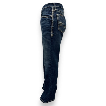 Ariat M4 Adkins Relaxed Bootcut Jean - Turnout