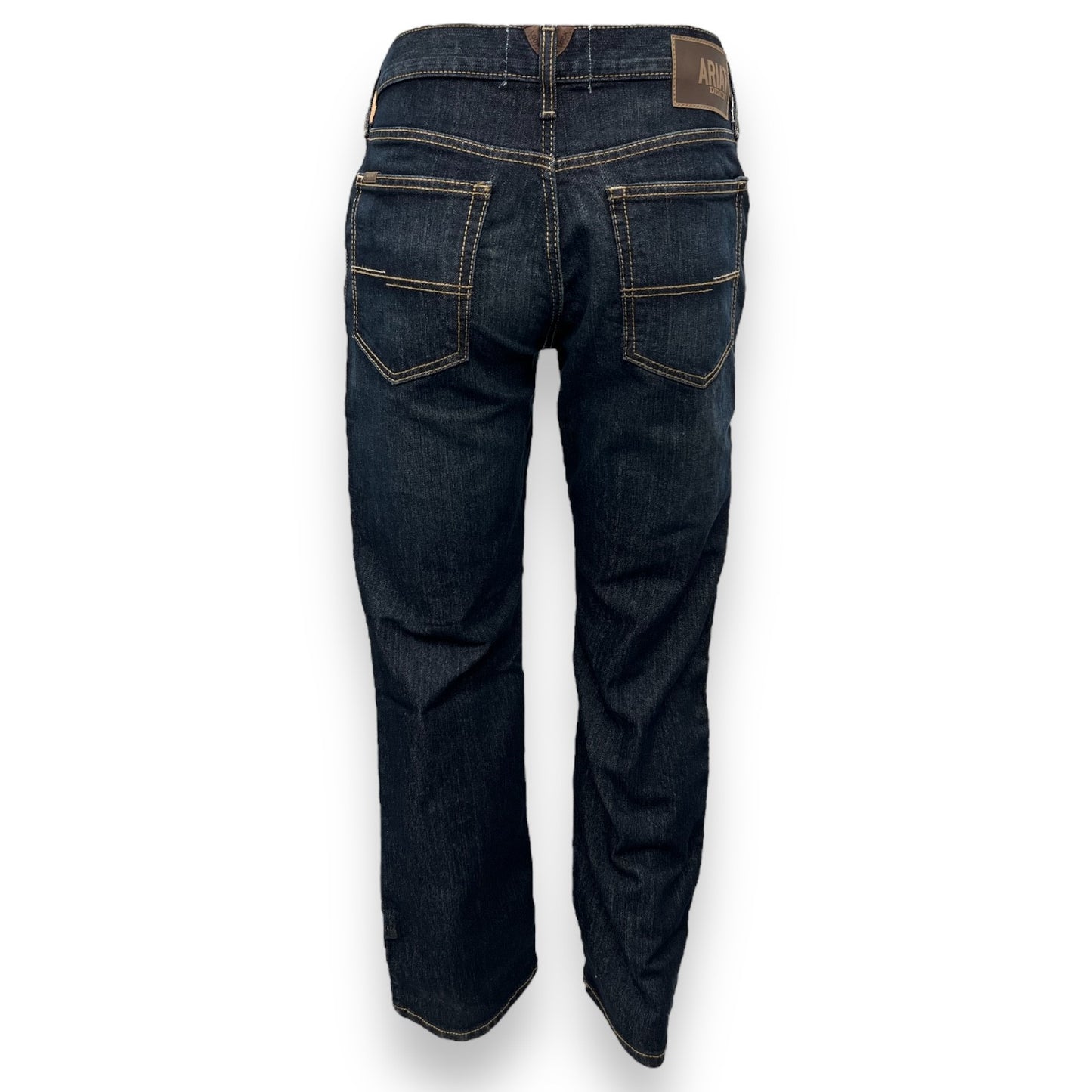 Ariat M4 Hansen Relaxed Bootcut Jean - Blackstone