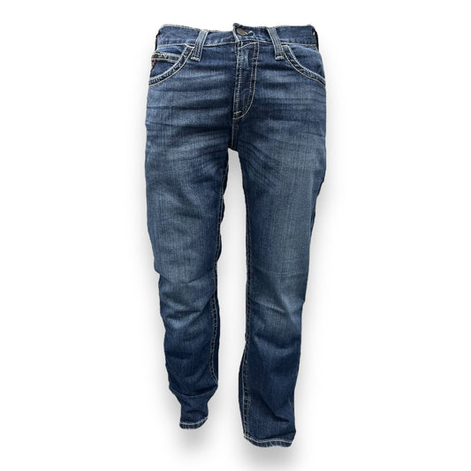 Ariat FR M7 Slim DuraStretch Adkins Stackable Straight Leg Jean