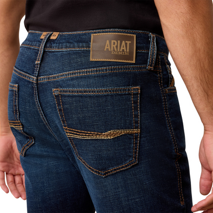 Ariat M8 Brock Modern Slim Jean - Langston
