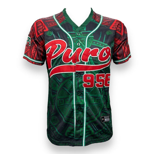 Puro 956 Jersey - Mexico Edition