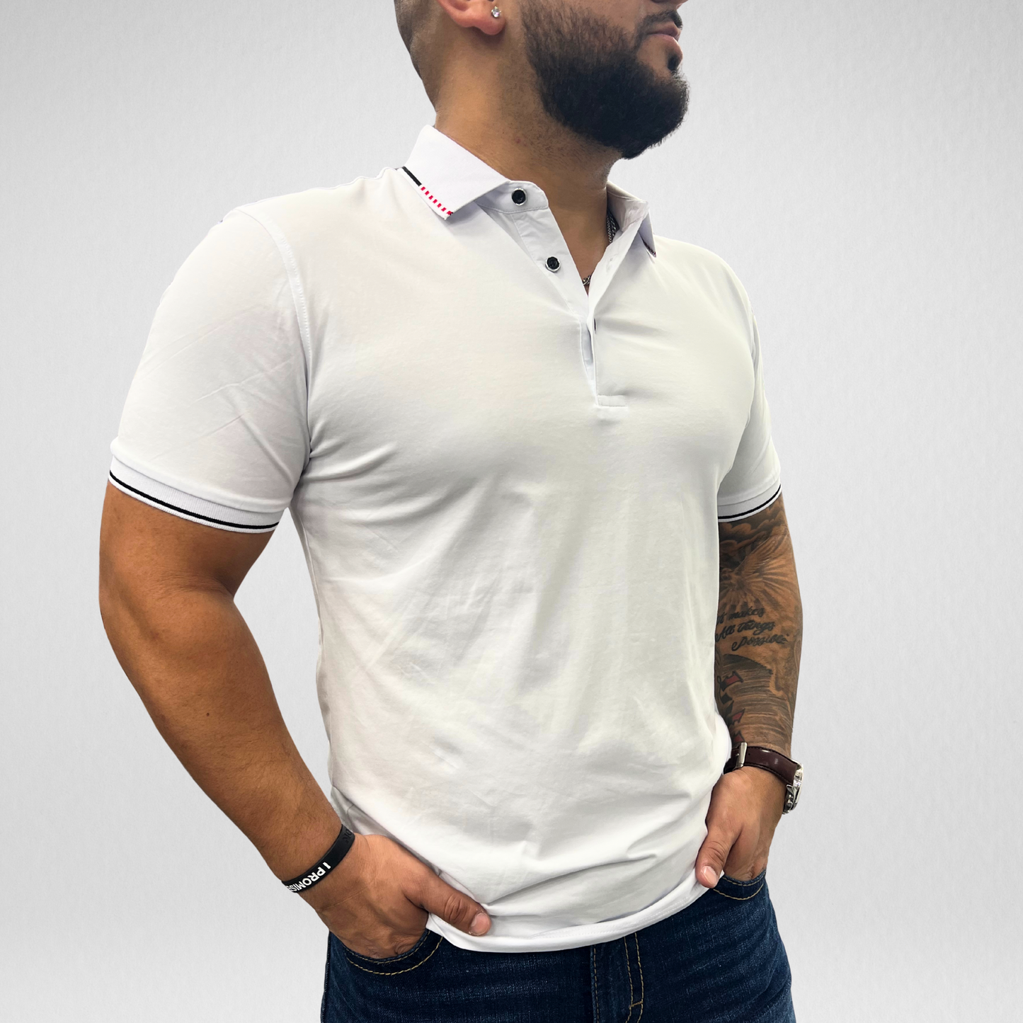 Men's Designer Fashion Polos