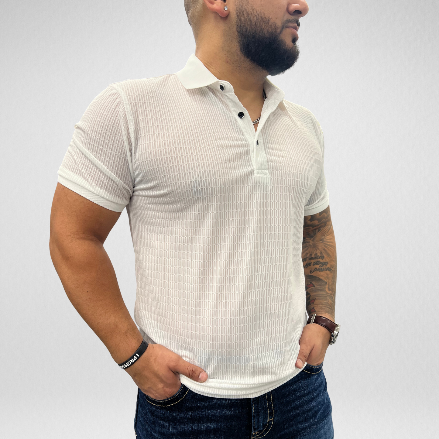 Men's Designer Fashion Polos