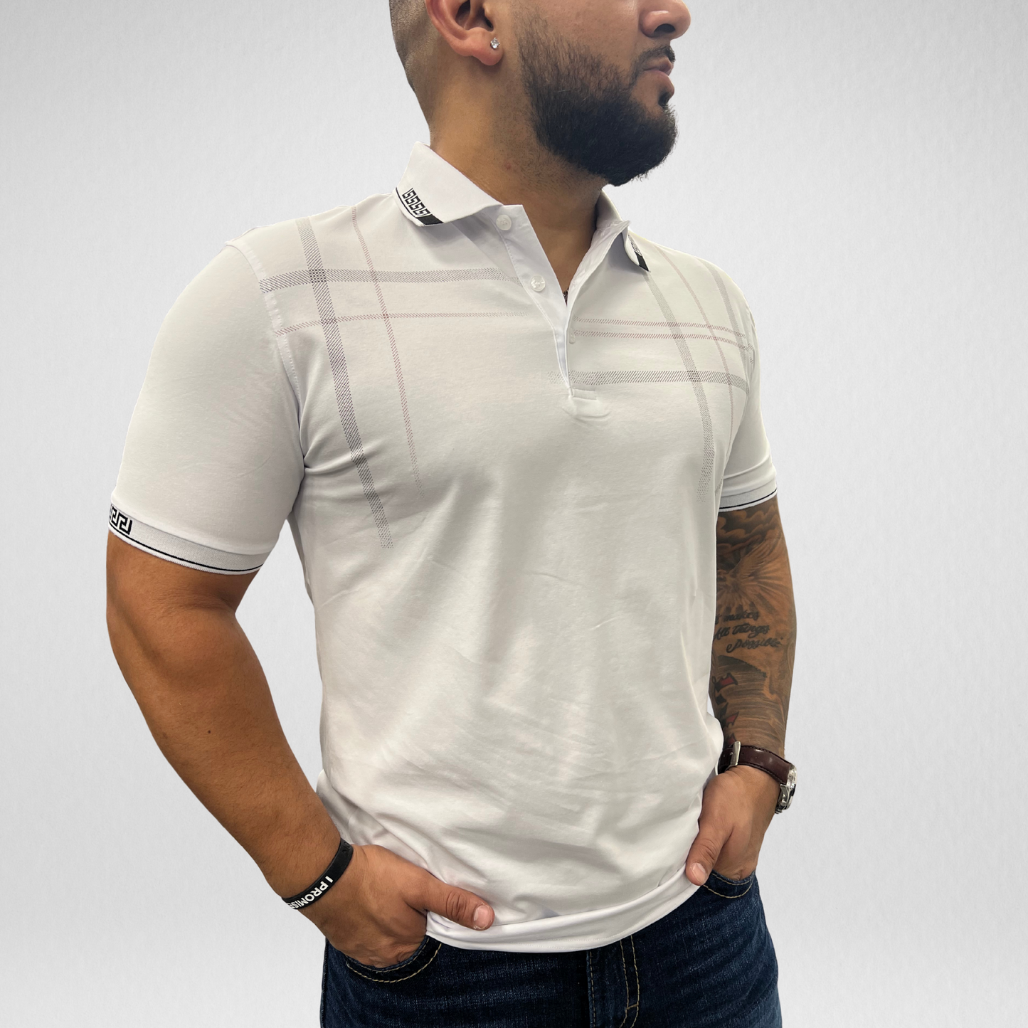 Men's Designer Fashion Polos