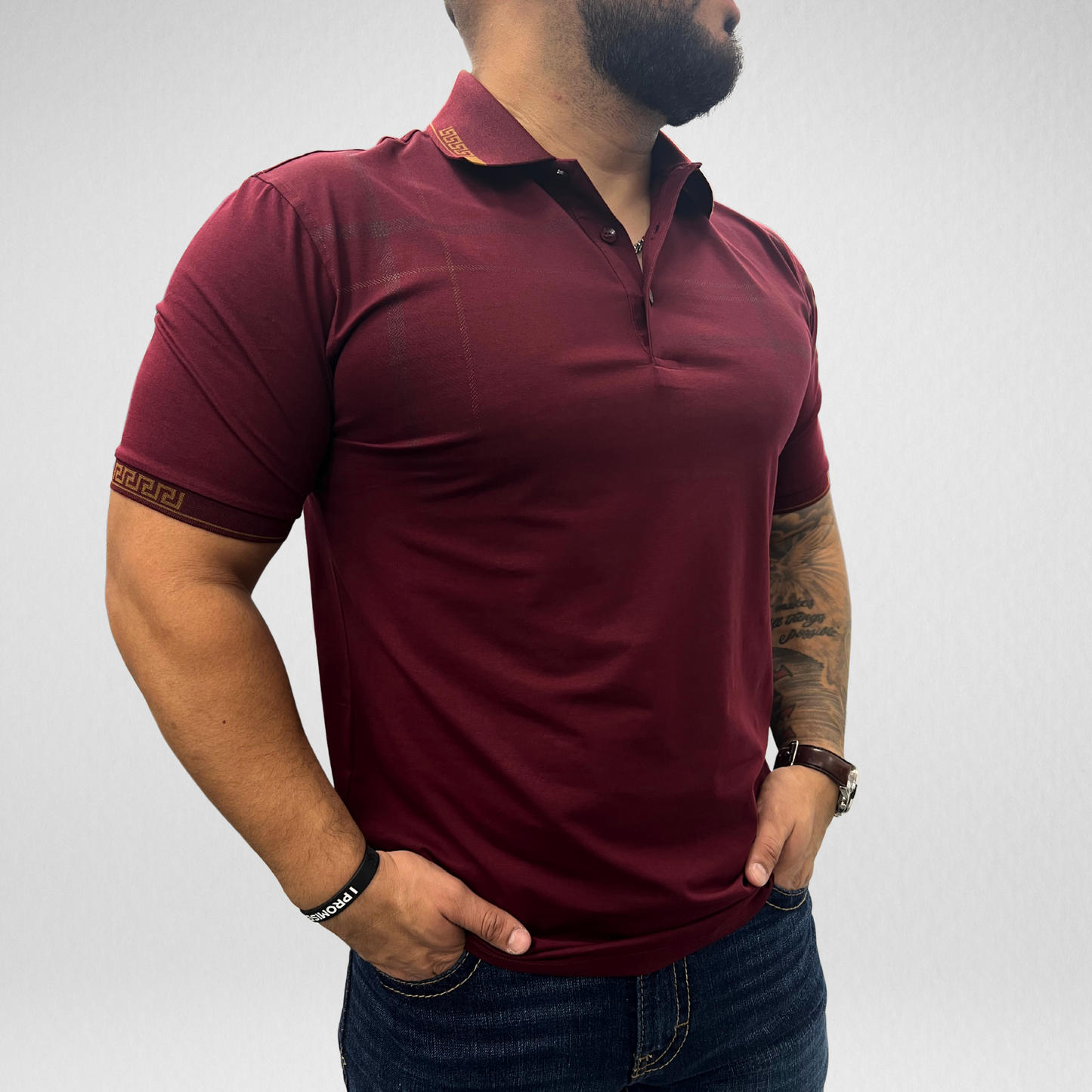 Men's Designer Fashion Polos