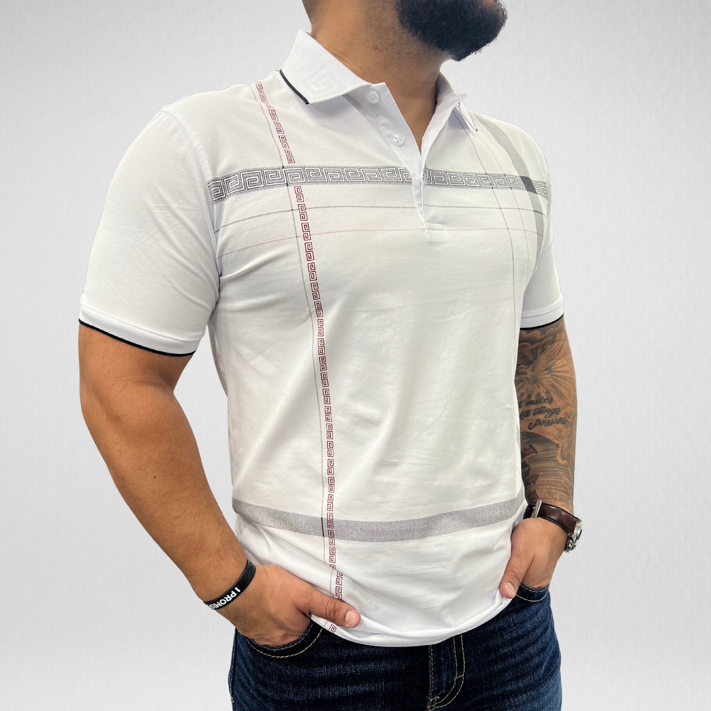 Men's Designer Fashion Polos