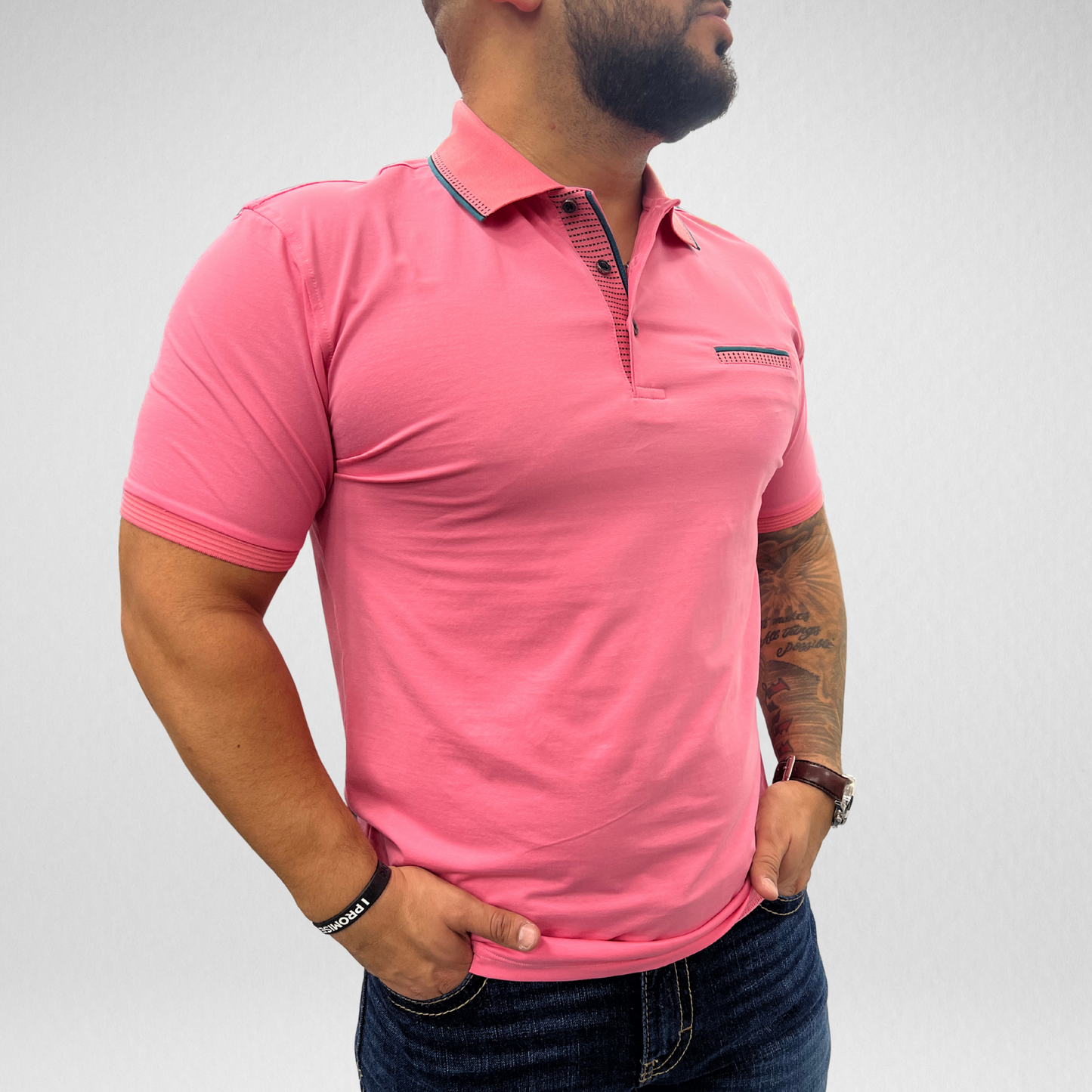 Men's Designer Fashion Polos