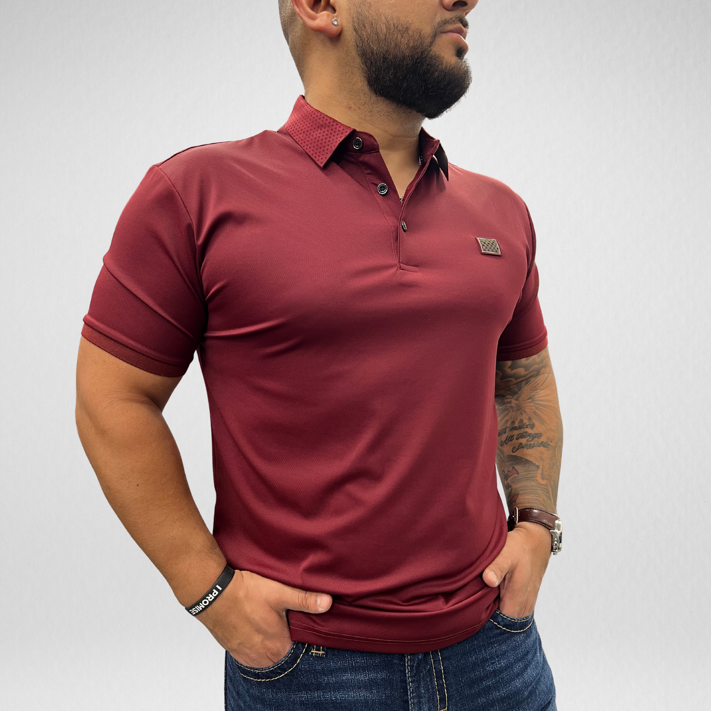 Men's Designer Fashion Polos