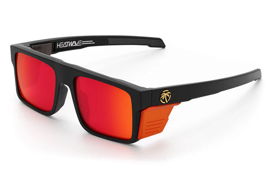 Performance Rayth Z87+ Sunglasses - Firestorm
