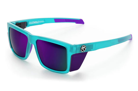 Performance XL Vise Z87+ Sunglasses -  Aqua Frost