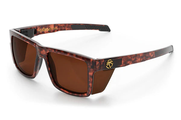Heat Wave Performance XL Vise - Polarized Tortoise Z87+