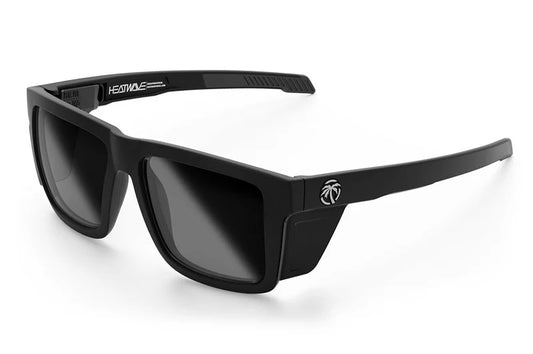 Heat Wave Performance XL Vise - Black SUPER Photochromic Z87+