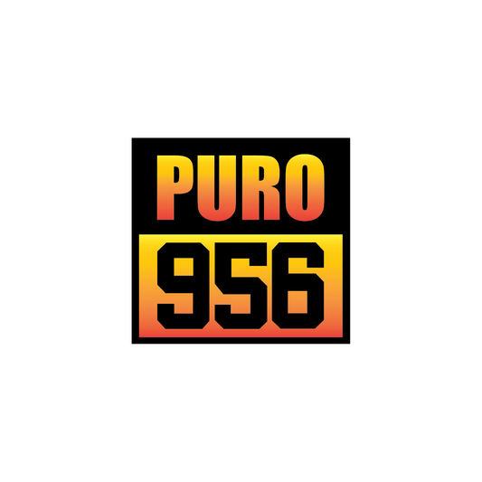 PURO 956 Gradient Block Sticker