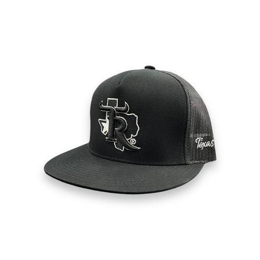 Texas Ranch Hat - Patito Feo Black/Black