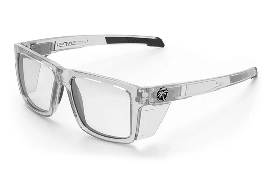 Heat Wave Performance Vise - Vapor Clear Photochromic Z87+
