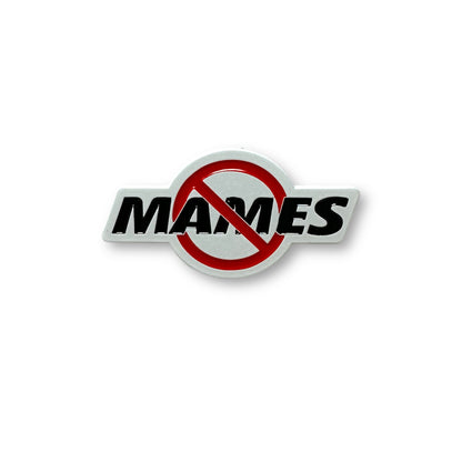 No Mames Hat Pin