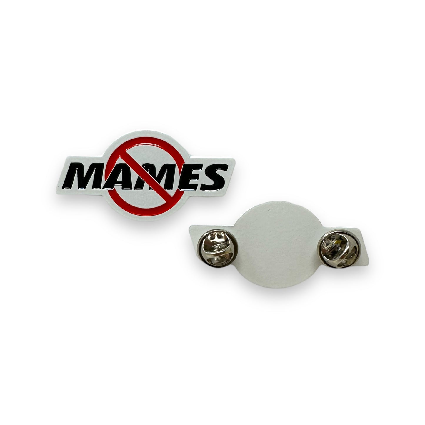 No Mames Hat Pin