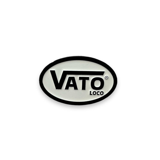 Vato Loco Hat Pin