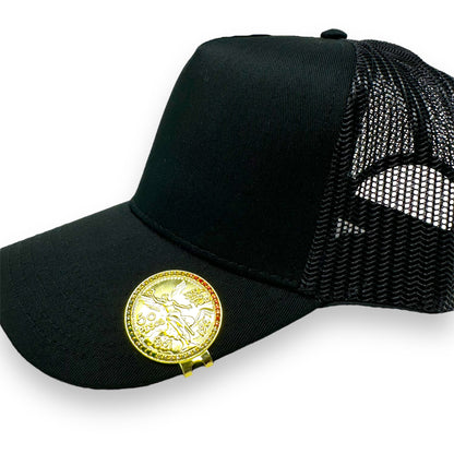 Iced Centenario MX Hat Clip