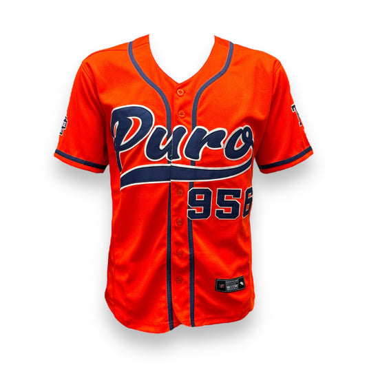 Puro 956 Tech Jersey - Orange