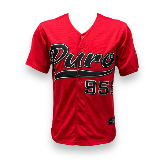 Puro 956 Jersey - Red