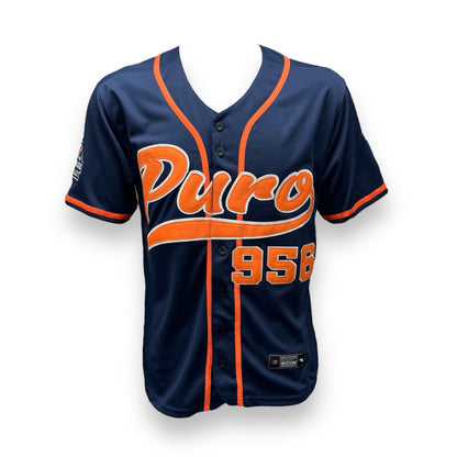 Puro 956 Tech Jersey - Navy