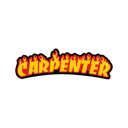 Carpenter Sticker