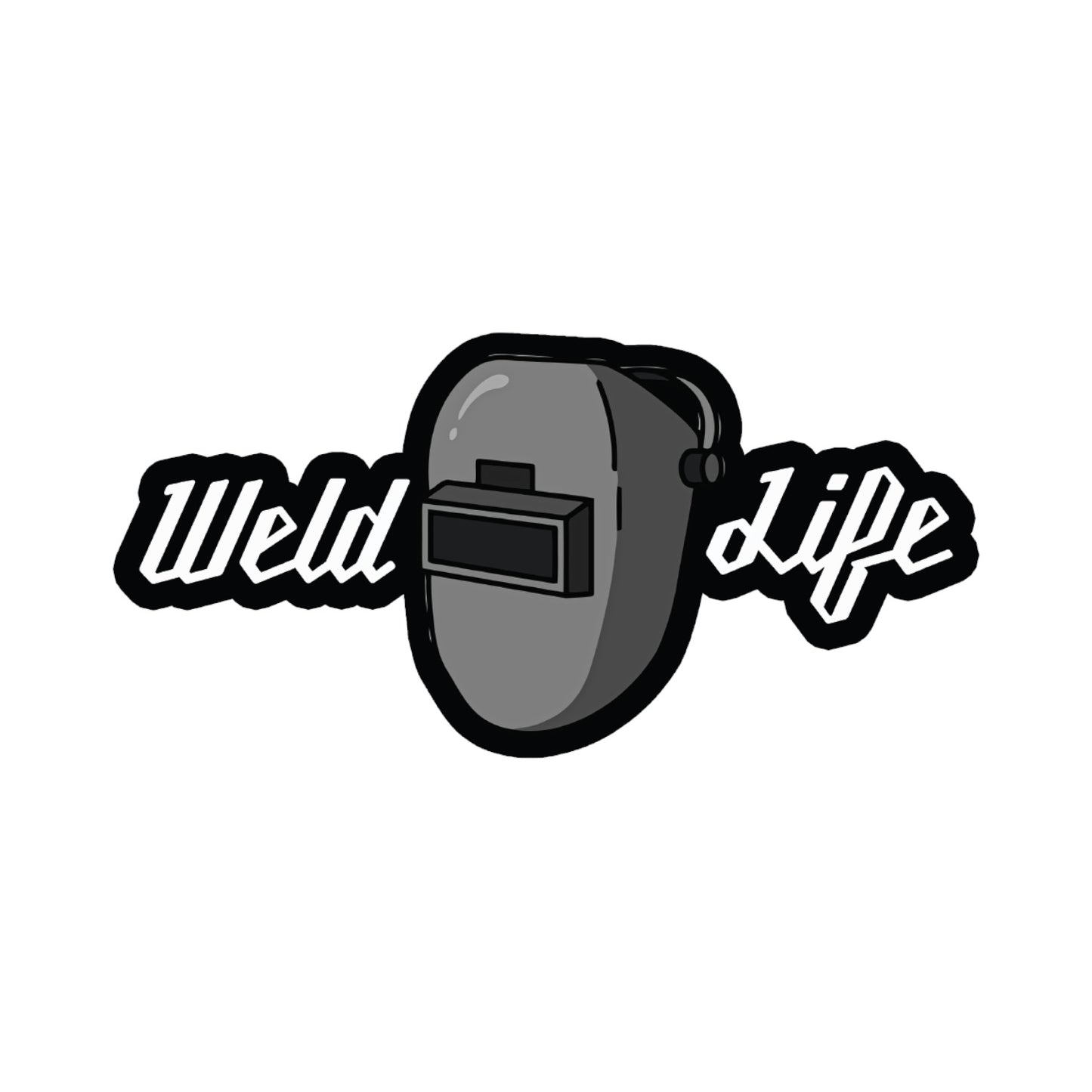 Blue Collar Stickers