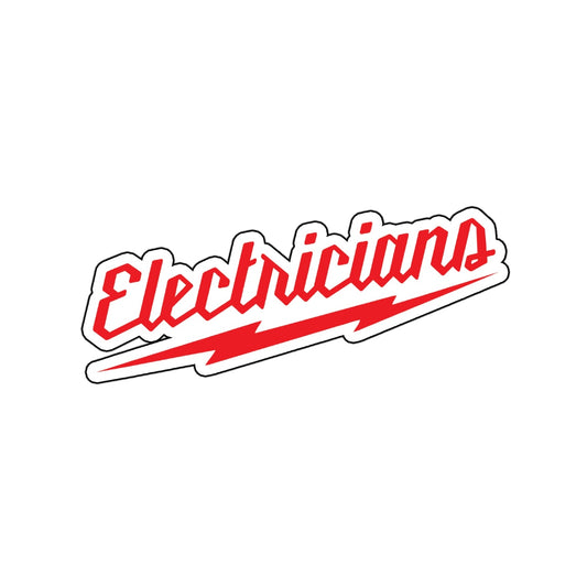 Electricians Milwa Sticker