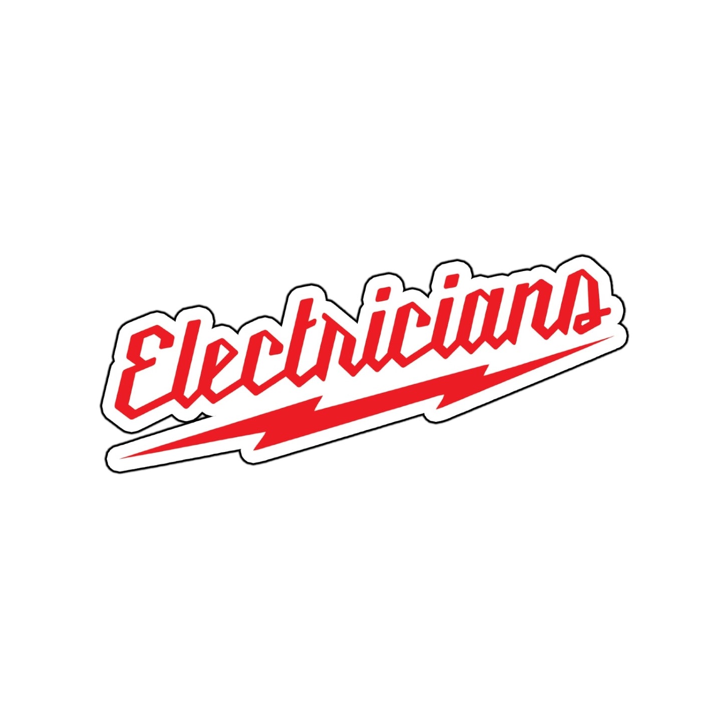 Blue Collar Stickers
