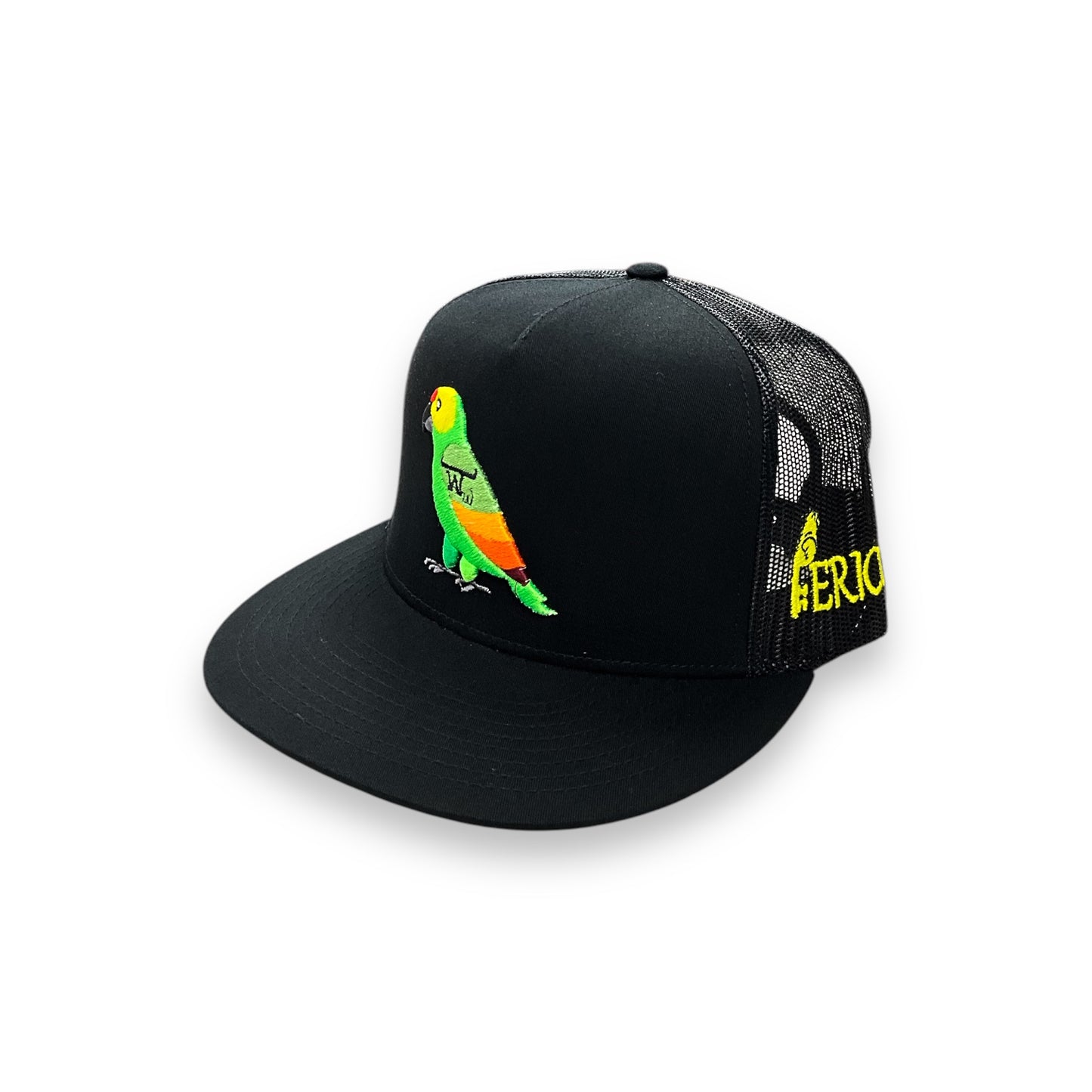 Texas Ranch Hat - Perico Black