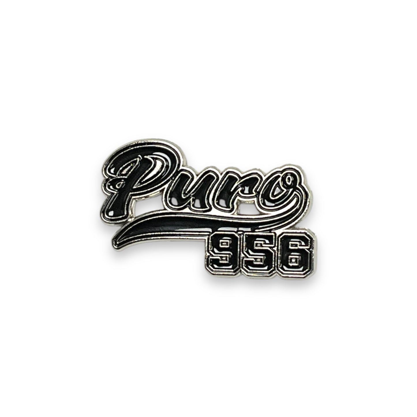 PURO 956 Hat Pin - Silver