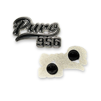 PURO 956 Hat Pin - Silver