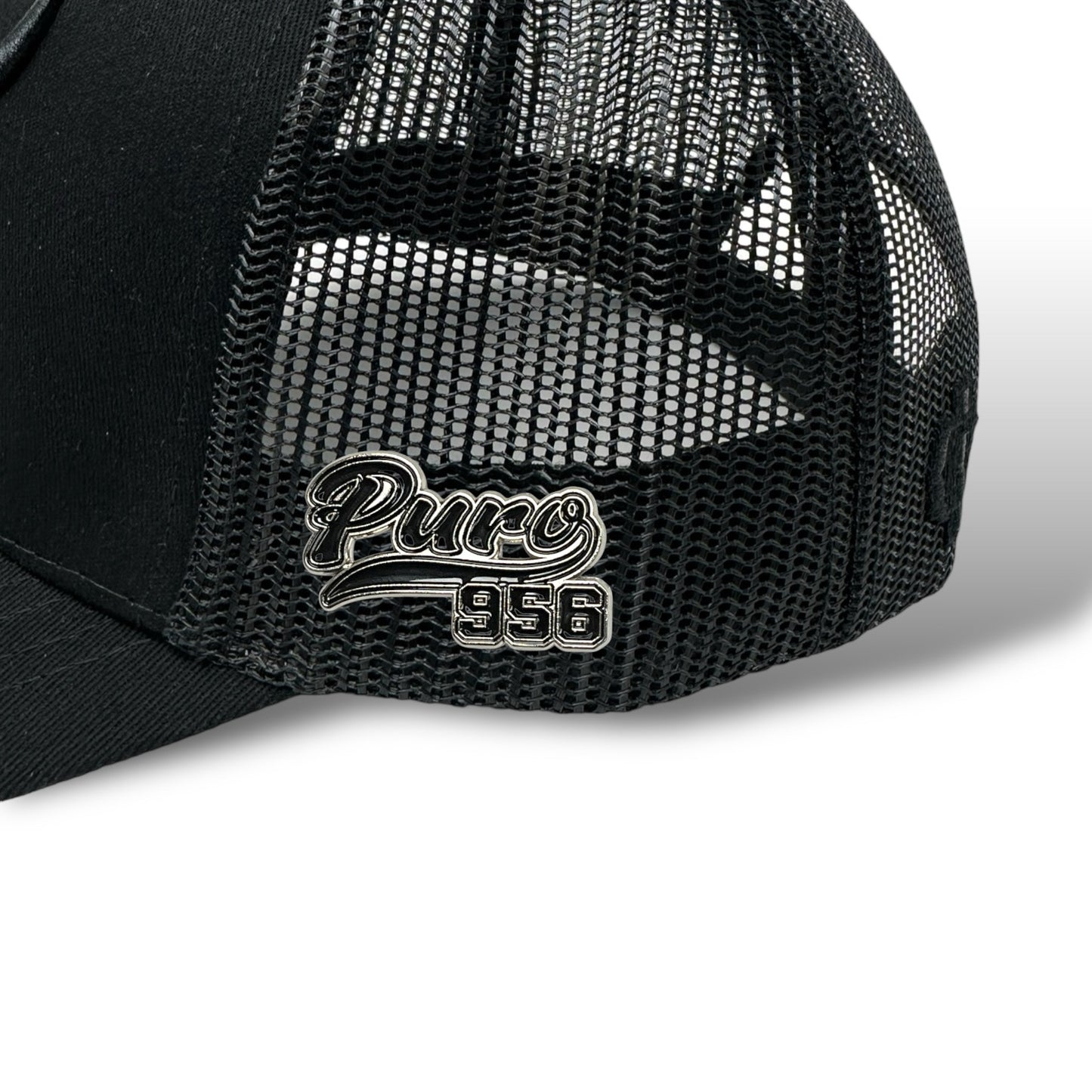 PURO 956 Hat Pin - Silver