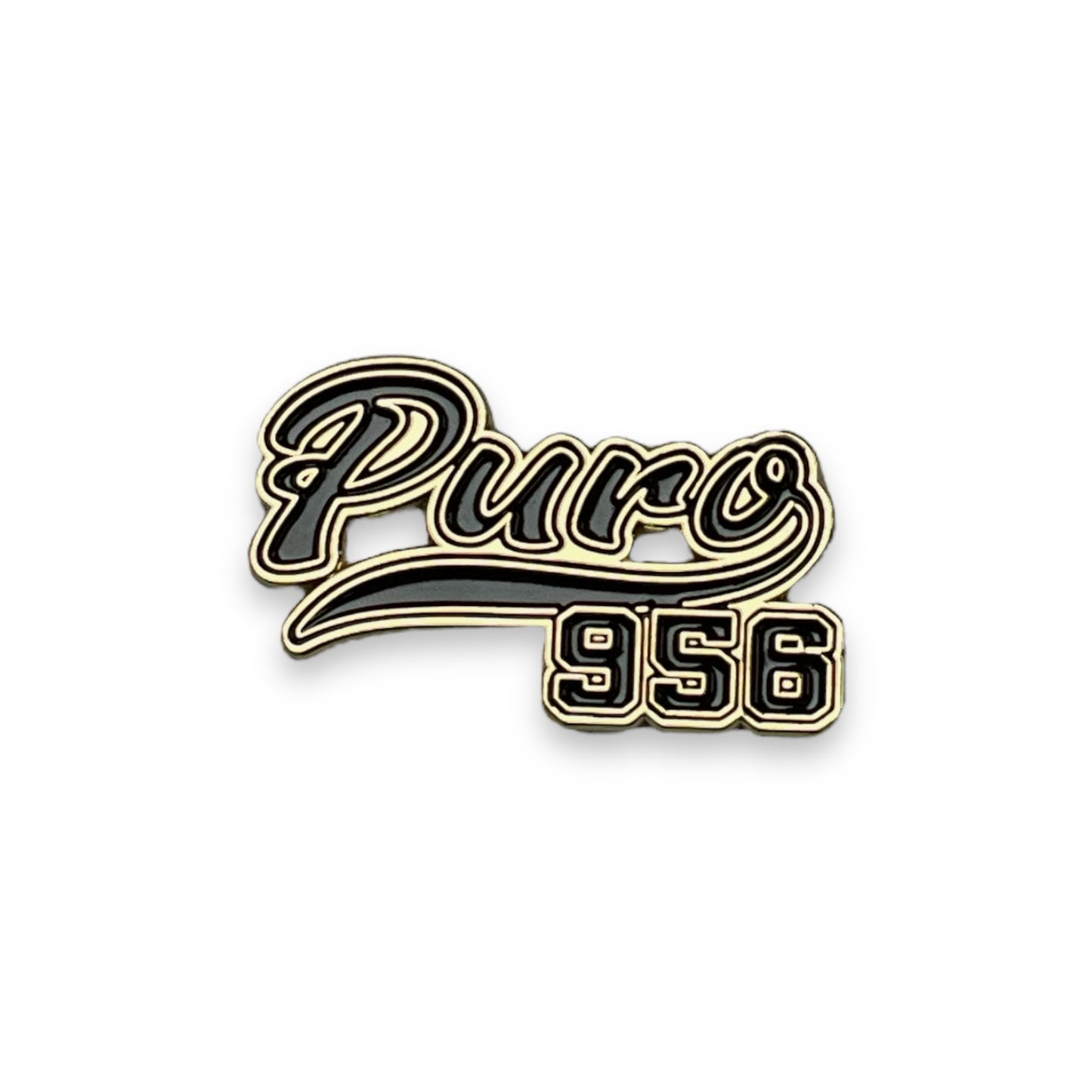 PURO 956 Hat Pin - Gold