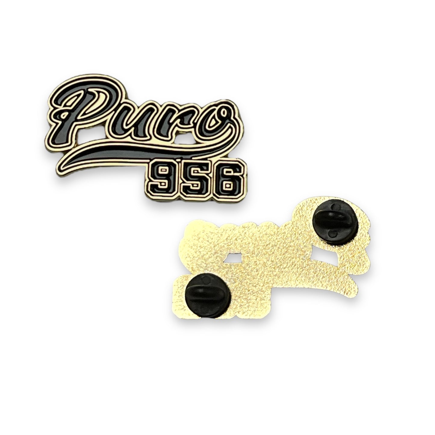 PURO 956 Hat Pin - Gold