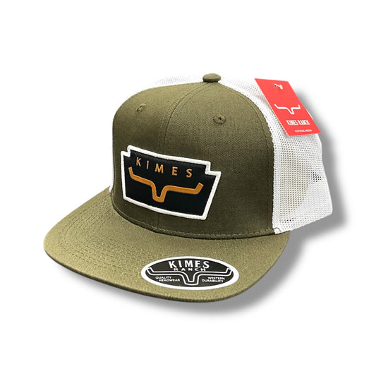 Kimes Ranch Hat - Texola Army