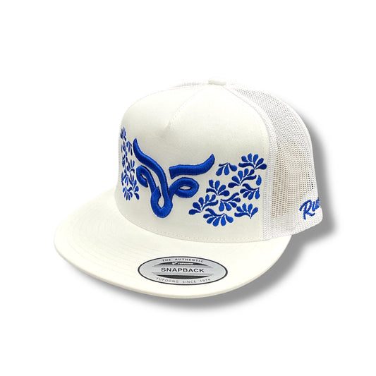 Rusty Nail Hat - Agave Azul