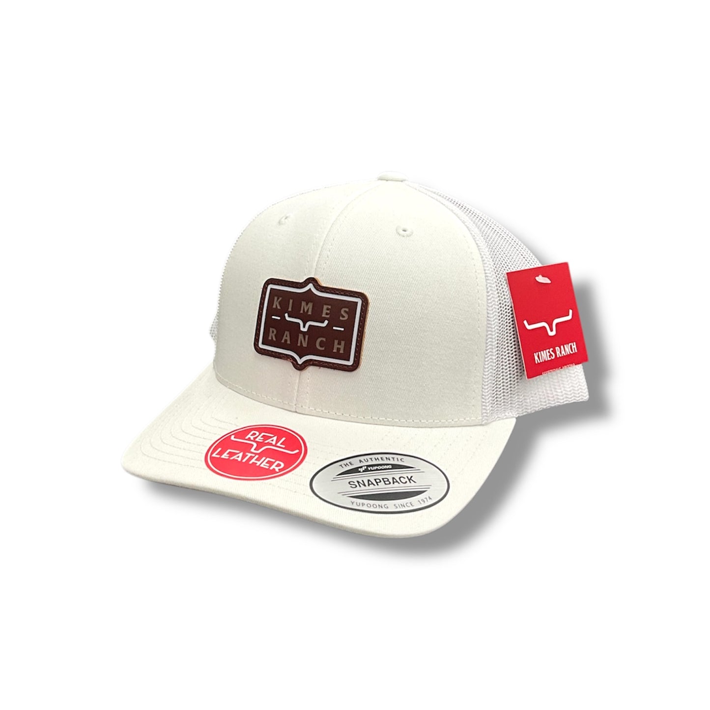 Kimes Ranch Hat - Sheridan White