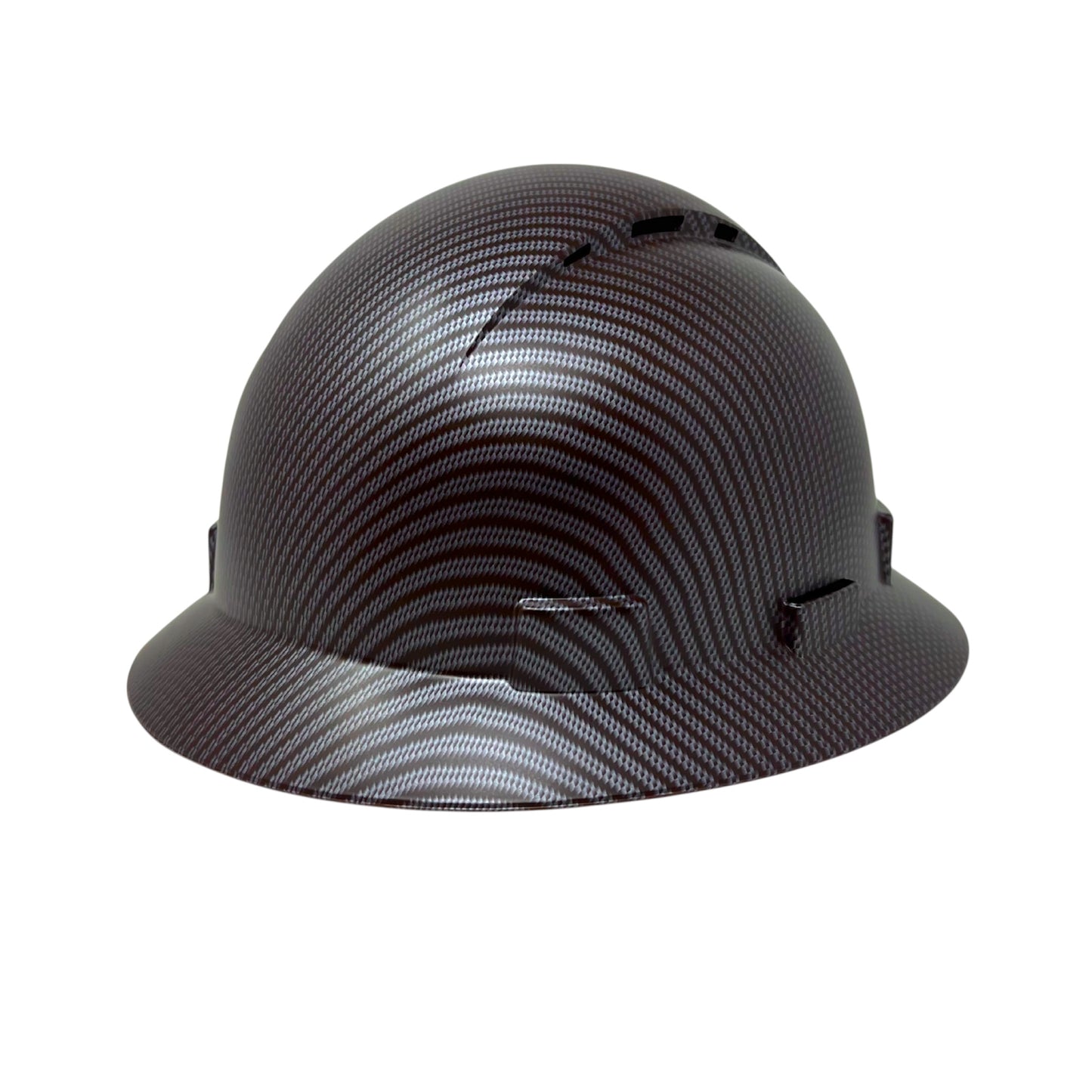 Plastic Full Brim Hard Hat
