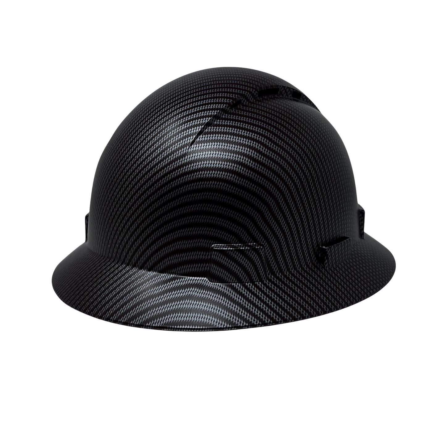 Plastic Full Brim Hard Hat