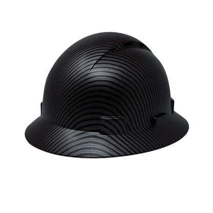 Plastic Full Brim Hard Hat