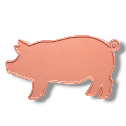 Pig Hat Pins