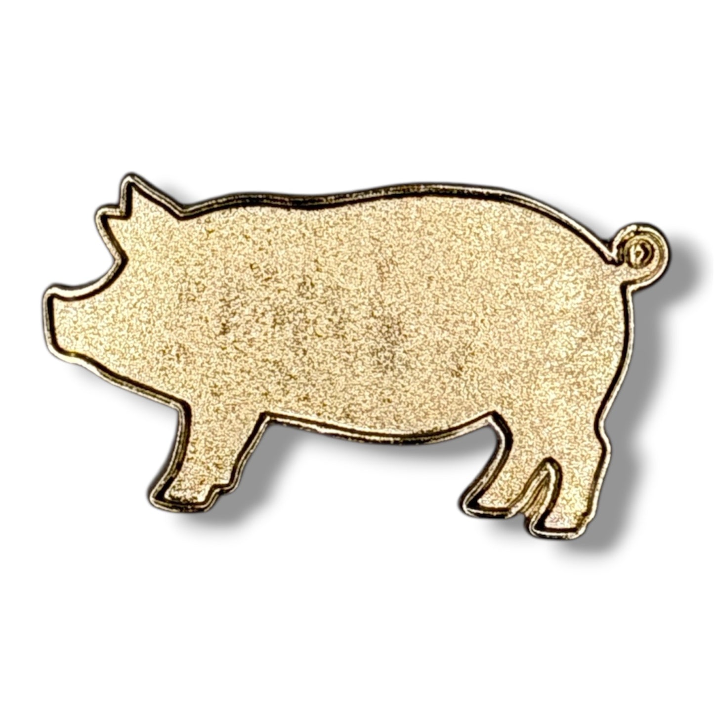 Pig Hat Pins