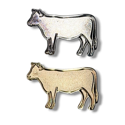 Cow Hat Pins