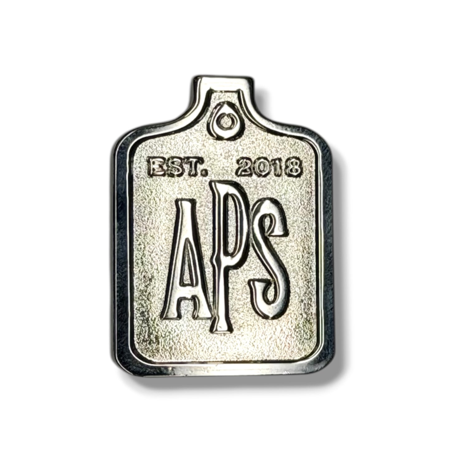 APS Cattle Ear-tag Hat Pins