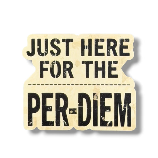 Blue Collar Stickers