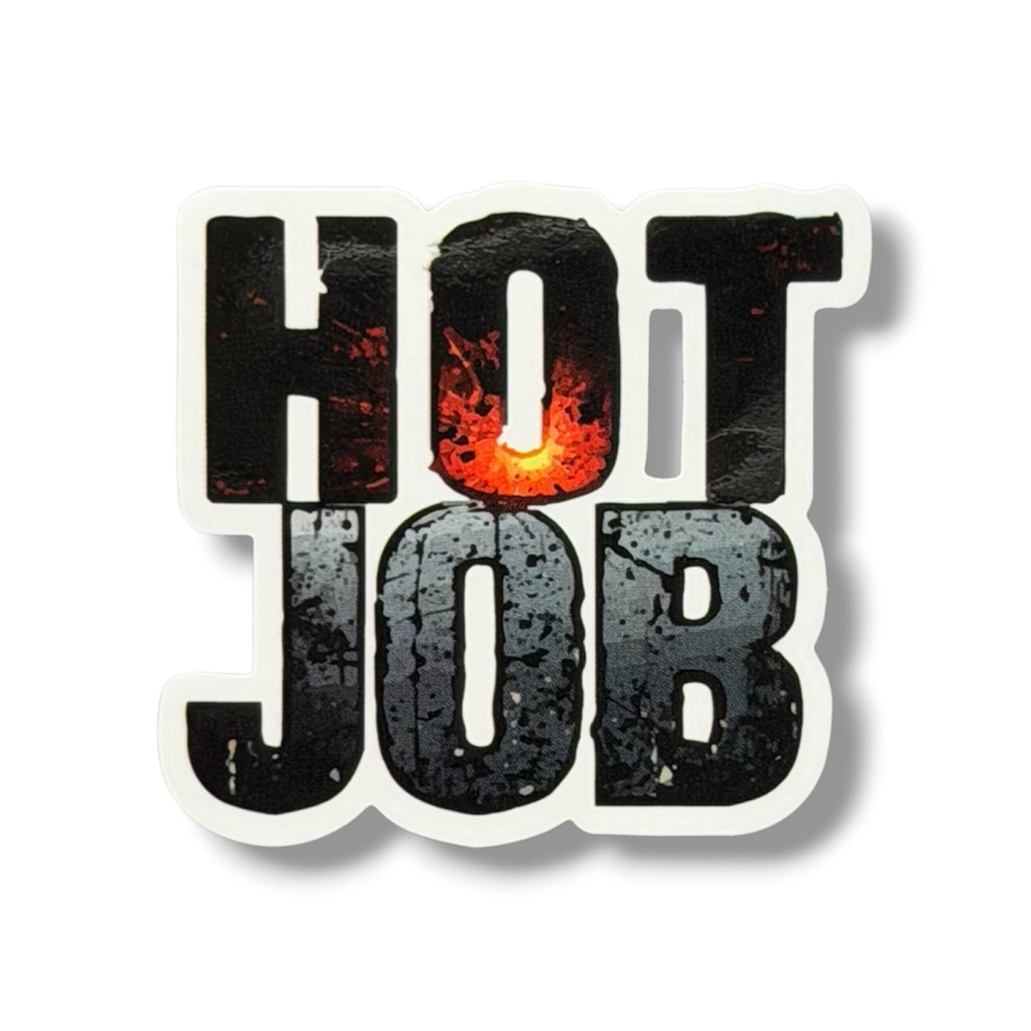 Blue Collar Stickers
